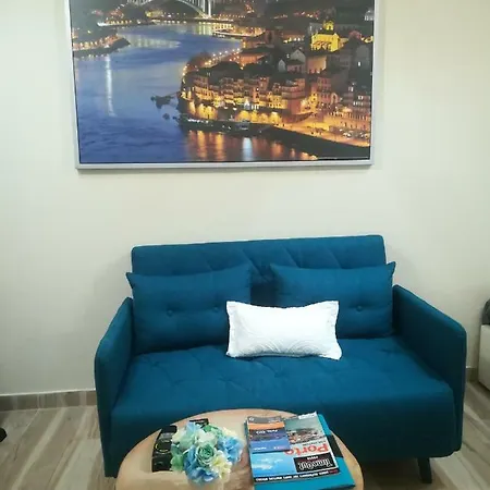 Apartment A Casa Das 3 Marias Porto